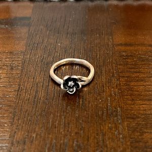 Pandora Flower Ring